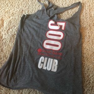 Pure Barre 500 shirt